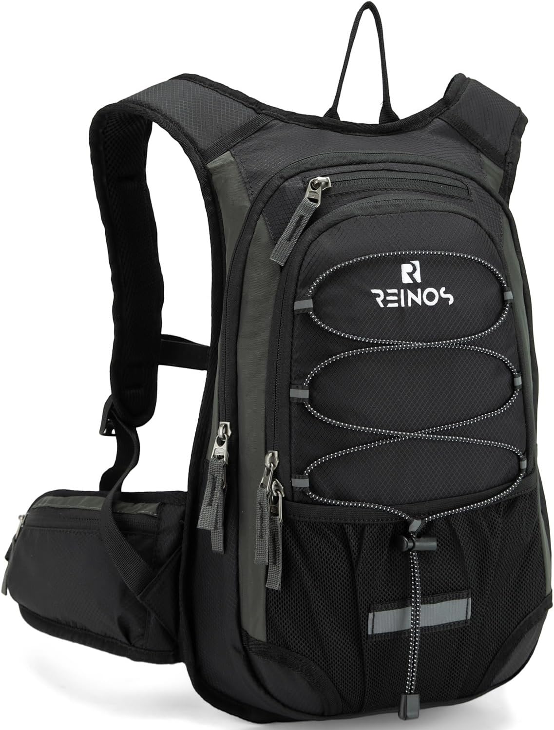 Hydration Pack Backpack with 3L Water Bladder for Men & Women, Hiking Daypack with Thermal Insulation | Running, Cycling, Camping, Skiing, Outdoor Activities
