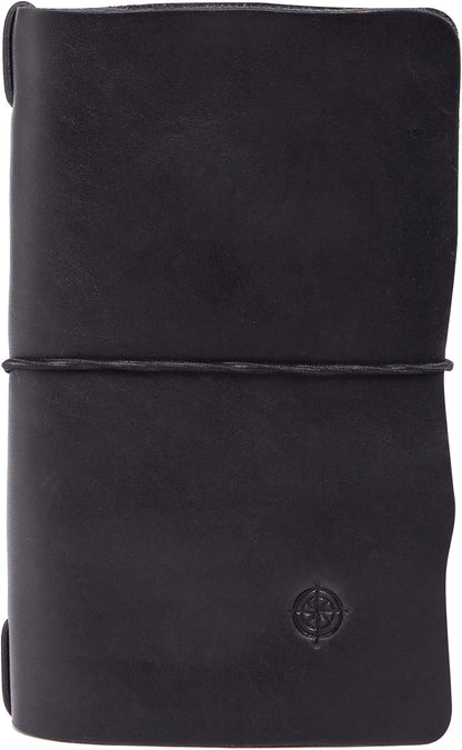 Genuine Leather Nomad Organizer Travel Wallet | Women's Wallet Clutch Passport Holder