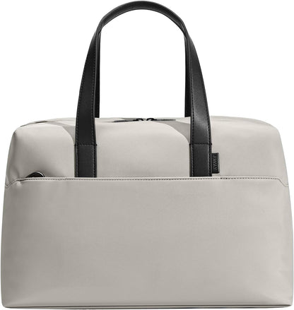 Away Everywhere Bag, Padded Laptop Sleeve, Water Resistant For Every Day Use, Removable Shoulder Strap, Daily Work Bag, Travel Essential Approved Personal Item, Cloud Gray