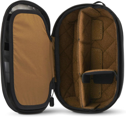 NOMATIC McKinnon Tech Organizer - Electronics Organizer for Travel Essentials - Cable Organizer Bag and Tech Pouch - Versatile Travel Case and Storage Bag for Camera Gear (Black)