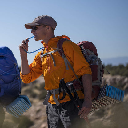Platypus Hoser Ultralight Taste-Free Water Reservoir / Hydration Bladder, 1-Liter