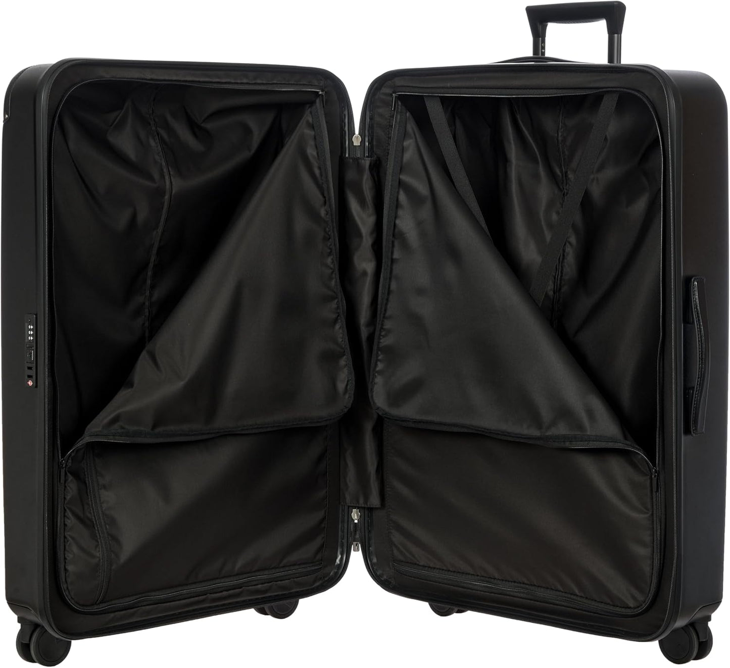 Bric's Amalfi 32" Spinner Luggage Lightweight Expandable Suitcase