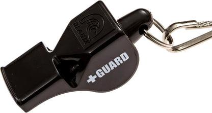 BLARIX Guard Whistle and Lanyard with Print