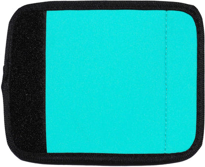 Neoprene Luggage Handle Wraps for Traveling Bright Color Luggage Tags|Handle Wraps|Handle Covers (5 Colors)