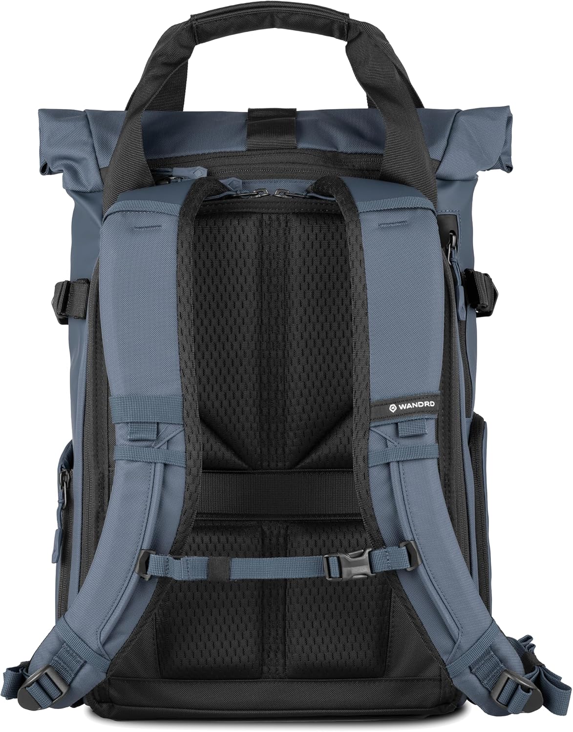 WANDRD All New PRVKE 31L V4: Weatherproof Travel and Camera Backpack, Everyday Carry Bag with Laptop Sleeve, Quick Side Access, Rolltop Expansion, Clamshell Opening – Versatile Photography Backpack