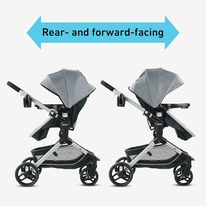 Graco® Modes™ Nest Travel System, Bayfield