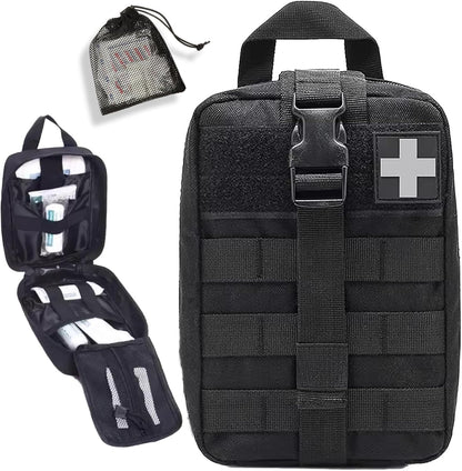 MOLLE Rip Away EMT First Aid IFAK Pouch Medical Empty Bag