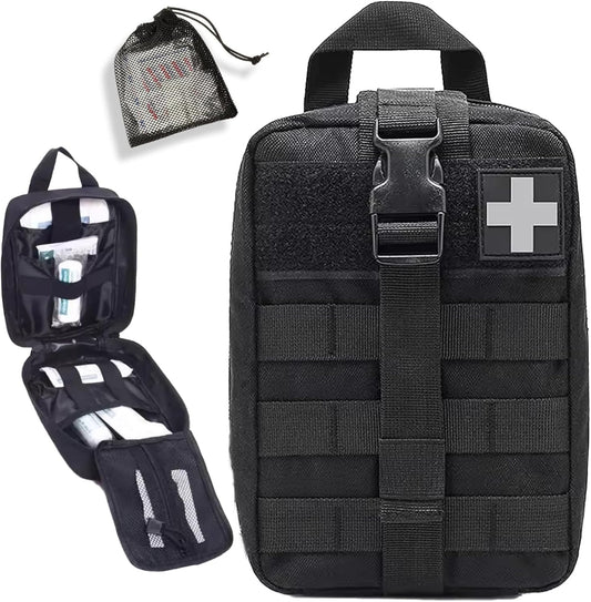 MOLLE Rip Away EMT First Aid IFAK Pouch Medical Empty Bag