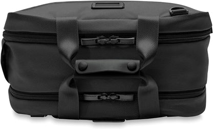 Briggs & Riley Travel Duffel Bag - Weekender & Overnight Luggage for Women & Men, Softside Bag