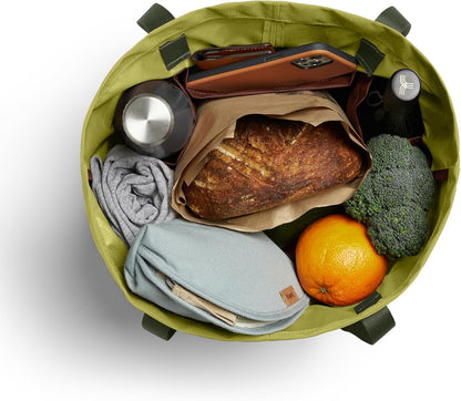 Bellroy Market Tote – (Tote Shoulder Shopping Bag) - Kiwi