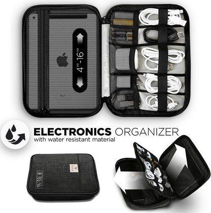 VASCO Compression Packing Cubes for Travel