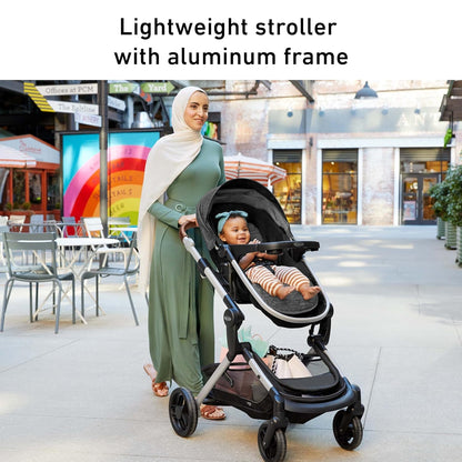 Graco Modes Nest Travel System, Norah