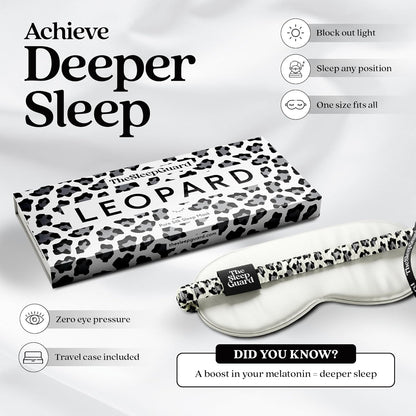 Pure Silk Sleep Mask [100% 6A Mulberry Silk, 22 Momme] Light Blocking Travel Essentials. Eye Masks for Sleeping. Black Oeko-Tex Blindfold. Eye Covers for Men & Women