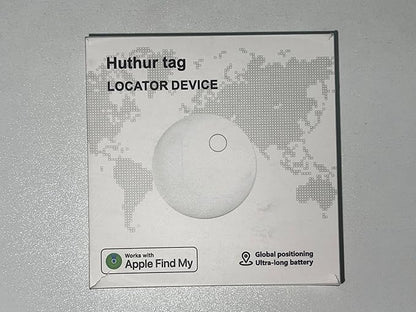 Air Tracker Tags 4-Pack, Item Finders Work for Apple Find My APP(iOS Only) Tracker Tags for Keys, Luggage, Bag etc,Replaceable Battery, Loud Beep, IP68 Waterproof with Holder Keychain, Lotus Root Pink