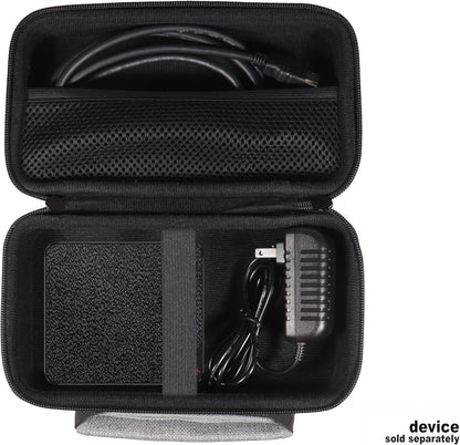 GETGEAR Mini PC Case for Beelink Mini PC compatible with SER, SEI like SER5, SER AMD Ryzen 7 5700U, SEI 4700U, SER5 5560U, SER5 MAX