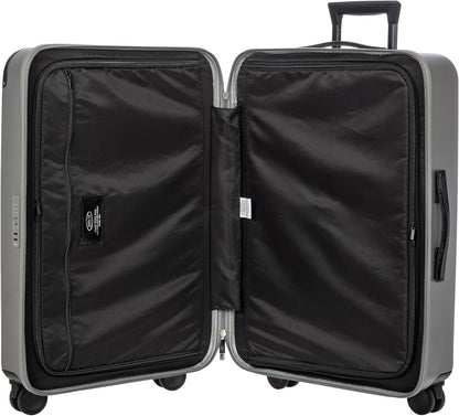 Bric's Amalfi 27" Spinner Luggage Lightweight Expandable Suitcase