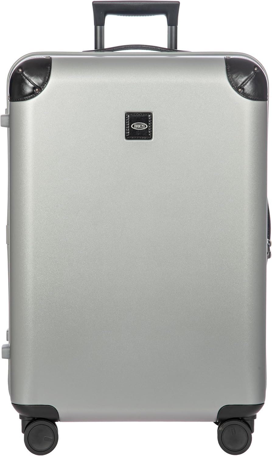 Bric's Amalfi 27" Spinner Luggage Lightweight Expandable Suitcase