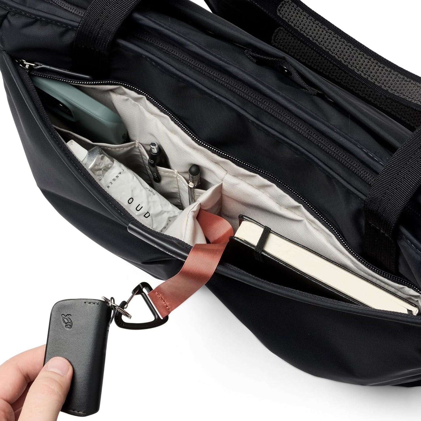 Bellroy Tokyo Wonder Tote (15L laptop tote bag, fits 16" laptop)