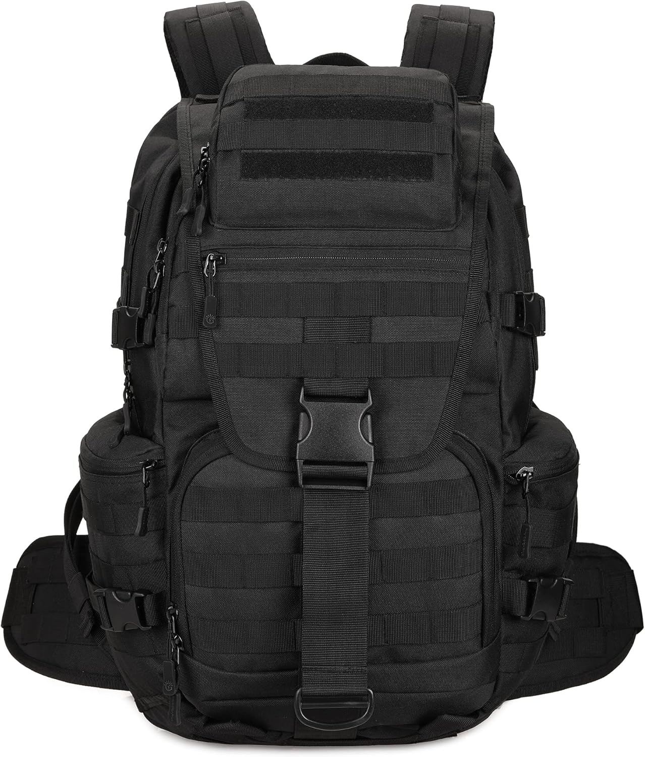 50L Military Tactical Backpack Hiking Waterproof Backpack Large Military Pack 3 Day Assault Pack Molle Bag Rucksack