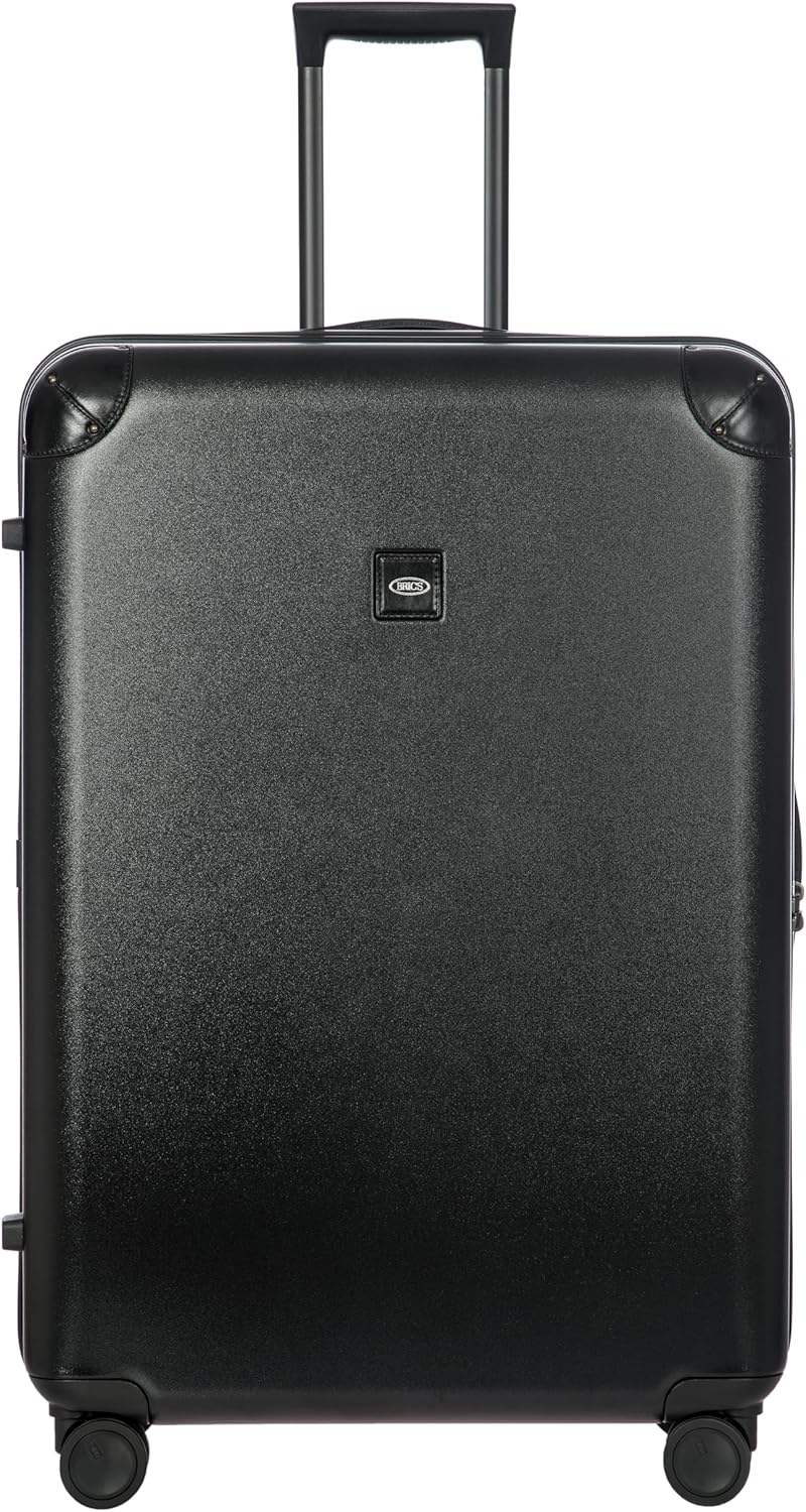 Bric's Amalfi 32" Spinner Luggage Lightweight Expandable Suitcase