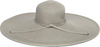 San Diego Hat Company Women's Ultrabraid X-Large Brim Hat, Adjustable Sun Hat with UPF 50+
