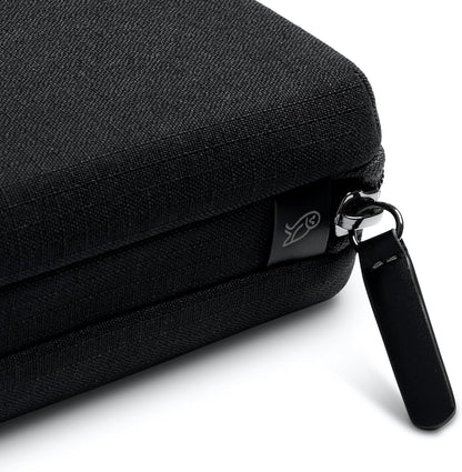 Bellroy Tech Kit Compact (Charger, Cables, Mouse, powerbank, USB Keys, dongles) - Black