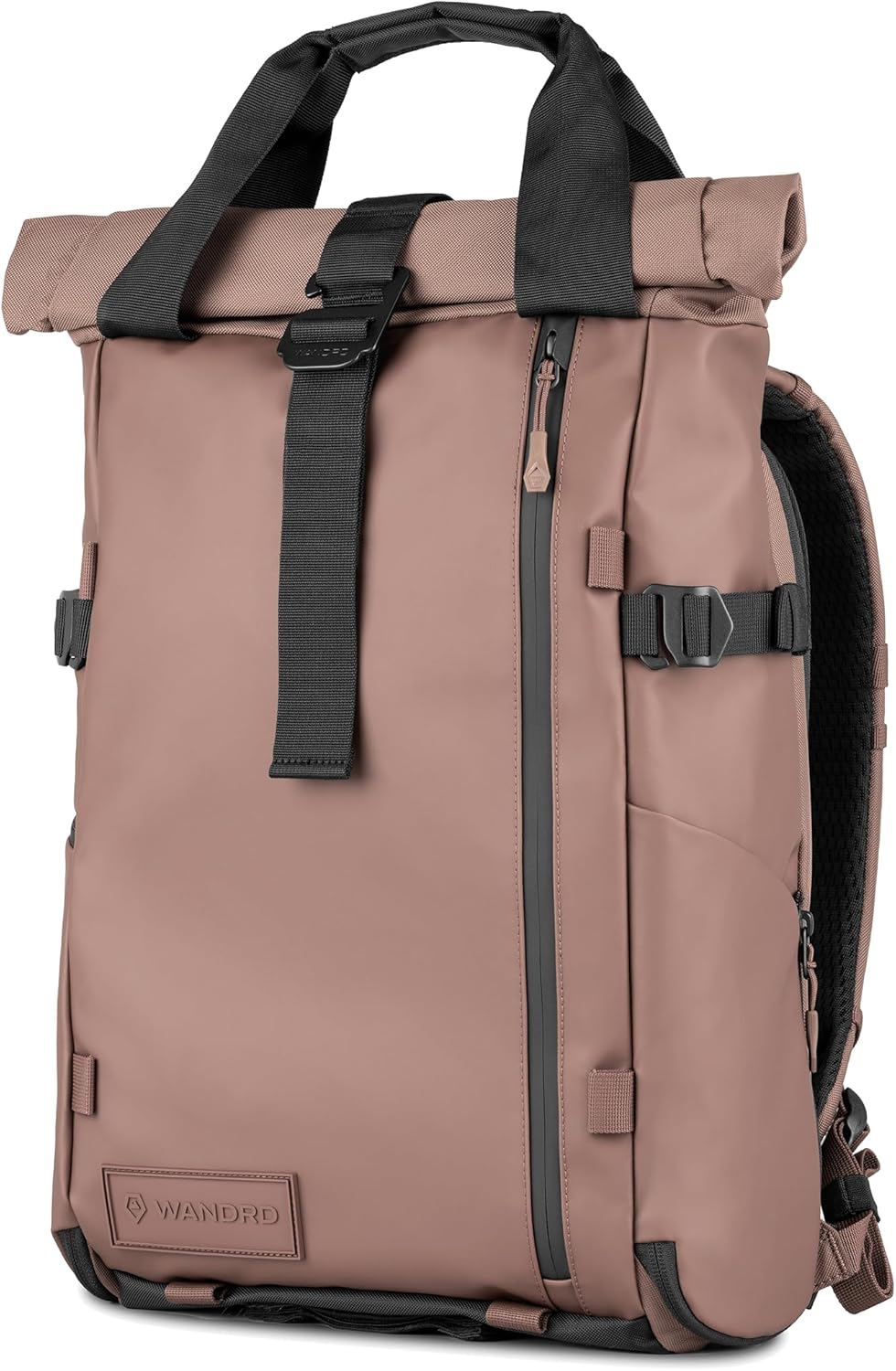 WANDRD All New PRVKE 21L V4: Weatherproof Travel and Camera Backpack, Everyday Carry Bag with Laptop Sleeve, Quick Side Access, Rolltop Expansion, Clamshell Opening – Versatile Photography Backpack