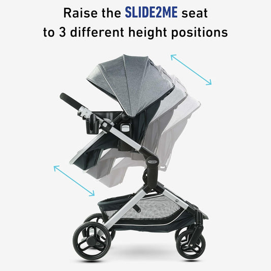 Graco® Modes™ Nest Travel System, Bayfield