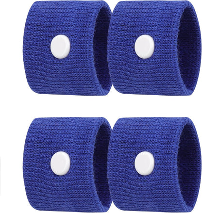 LYJEE Motion Sickness Bracelets for Adults and Kids Motion Sickness Bands Nausea Relief for Pregnant Women Acupressure Nausea Relief for Car, Sea, Air Sickness