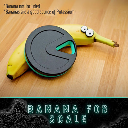 Travel RX Pill Case by Type Two Labs – Weekly 7 Day Pill Box, Compact Magnetic Organizer for Pills fits Purses or Pockets, Rugged Daily Caddy Holds Vitamins, Supplements and Medication. (White)