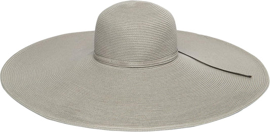 San Diego Hat Company Women's Ultrabraid X-Large Brim Hat, Adjustable Sun Hat with UPF 50+