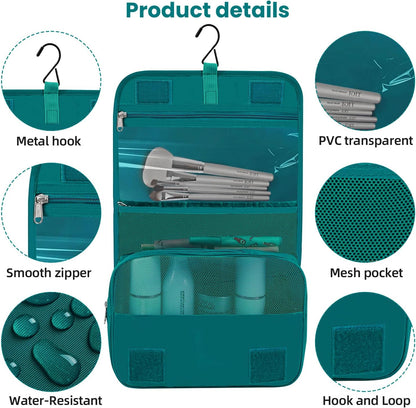 BAGAIL 6 Set/8 Set/10 Set Packing Cubes Various Sizes Packing Organizer for Travel Accessories Luggage Carry On Suitcase