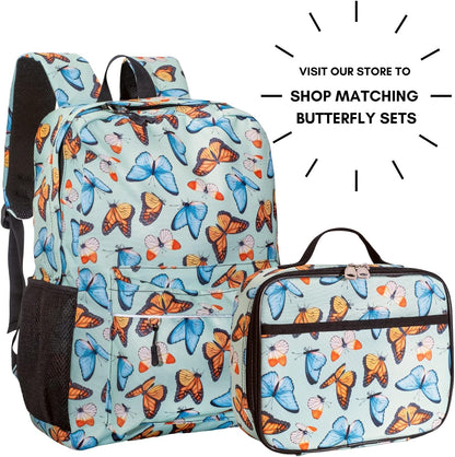 Fenrici Robotic Kids Lunch Box for Boys, Girls Insulated Lunch Bag, Soft Sided Compartments, Spacious, BPA Free, Food Safe, 10.8in x 9.2in x 3.8in (Mars Ingenuity Rover, Space Limited Edition)