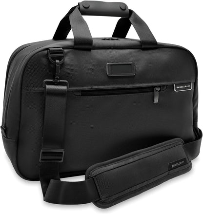 Briggs & Riley Travel Duffel Bag - Weekender & Overnight Luggage for Women & Men, Softside Bag