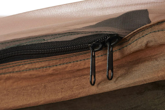 Grand Trunk Skeeter Beeter Pro Mosquito Hammock: Portable Bug Prevention Hammock with Carabiners and Hanging Kit - Perfect for Outdoor Adventures, Backpacking, and Camping Trips, Navy/Forest