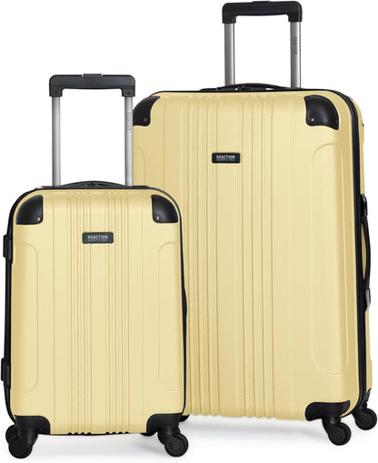 Kenneth Cole REACTION Out of Bounds, Pale Banana, 2-Piece Set (20" & 28")