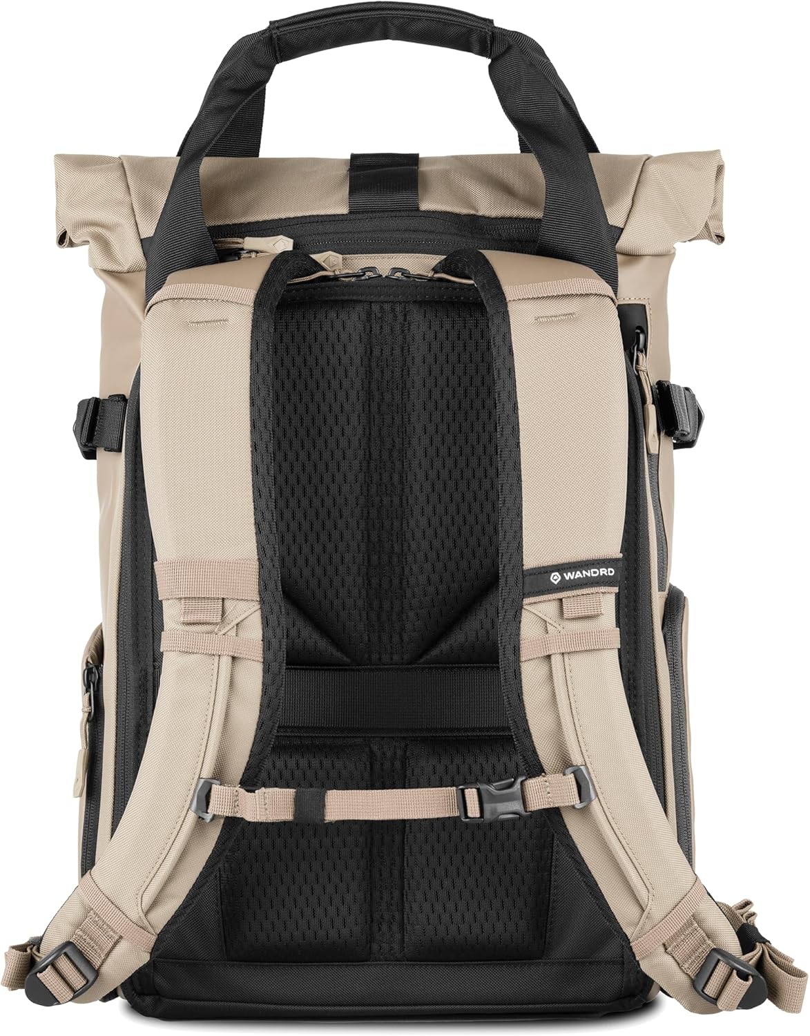 WANDRD All New PRVKE 31L V4: Camera Backpack and Photography Bundle - Weatherproof Travel and Photography Backpack, Bundle Includes 31L Bag, Camera Cube, Waist Straps, and Accessory Straps