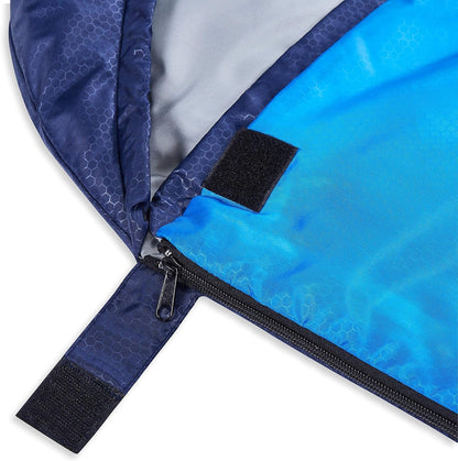oaskys Camping Sleeping Bag - 3 Season Warm & Cool Weather - Summer Spring Fall Lightweight Waterproof for Adults Kids - Camping Gear Equipment, Traveling, and Outdoors