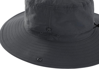Connectyle Sun Hat for Men Women Outdoor UV Protection Safari Hat for Fishing Hiking Gardening Breathable Cowboy Hat UPF50
