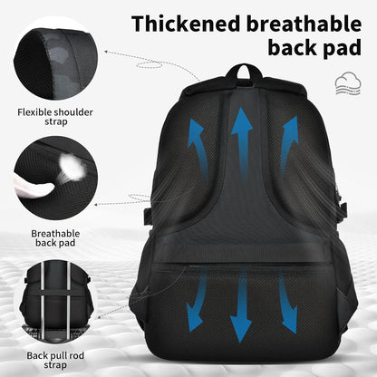 Backpack for School Boys Backpacks for Kids Camo Bookbag for Middle School Bags high school Waterproof Travel Back Pack