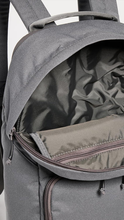 Brevite The Brevite Backpack, Charcoal Grey, One Size