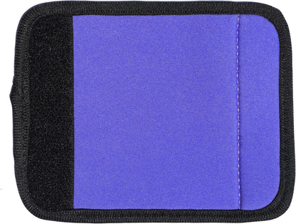 Neoprene Luggage Handle Wraps for Traveling Bright Color Luggage Identifiers|Handle Wraps|Handle Covers