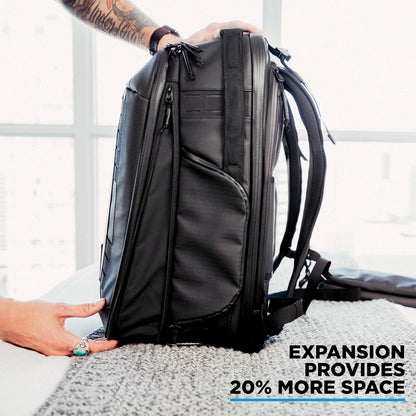 NOMATIC McKinnon Camera Pack- Travel Camera Bag by Peter McKinnon for Photographers, DSLR Camera Backpack for Men and Women