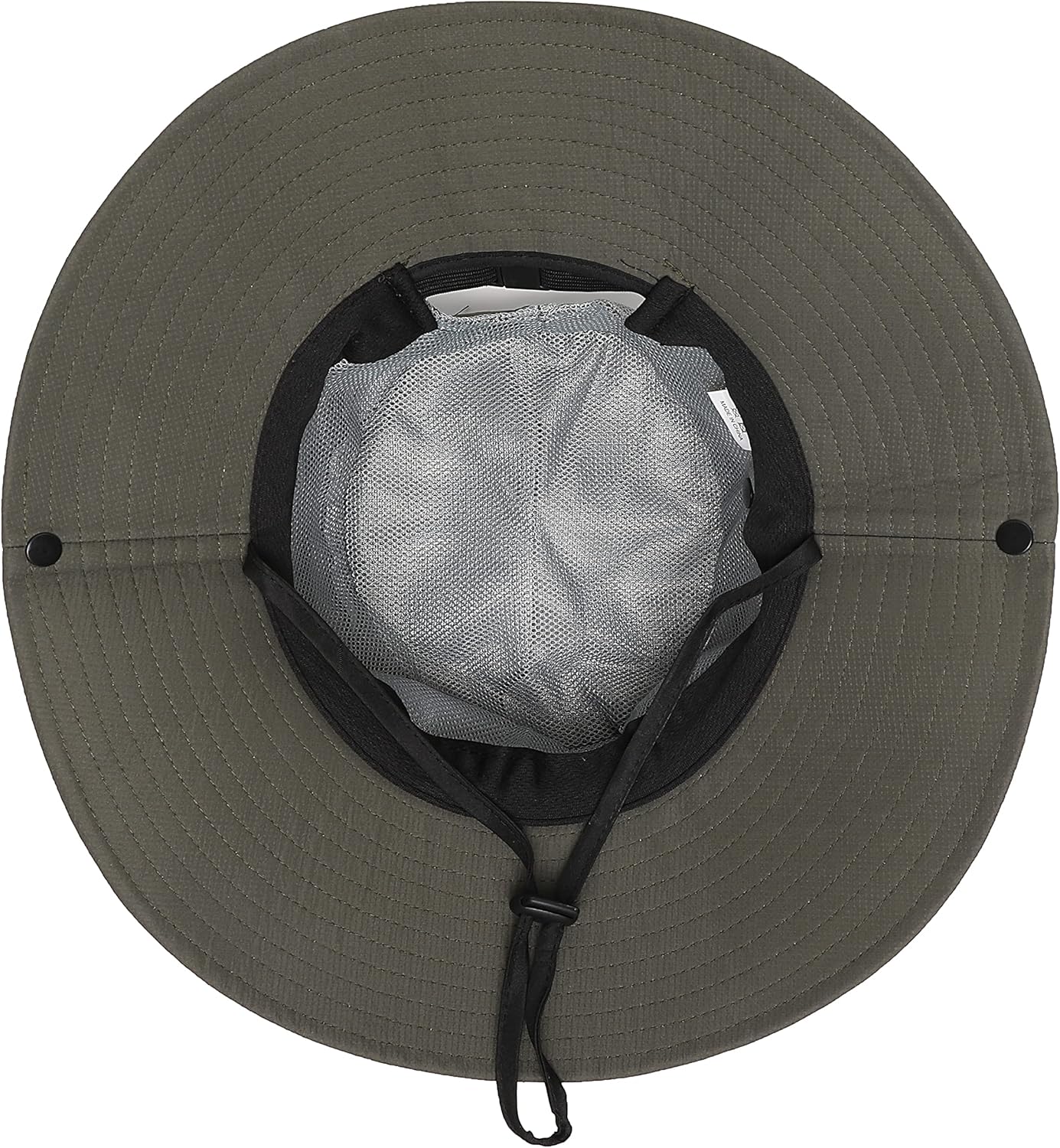 Womens Summer Sun Hat Beach Hat Wide Brim Outdoor UV Protection Hat Foldable Cool Mesh Ponytail Bucket Hat