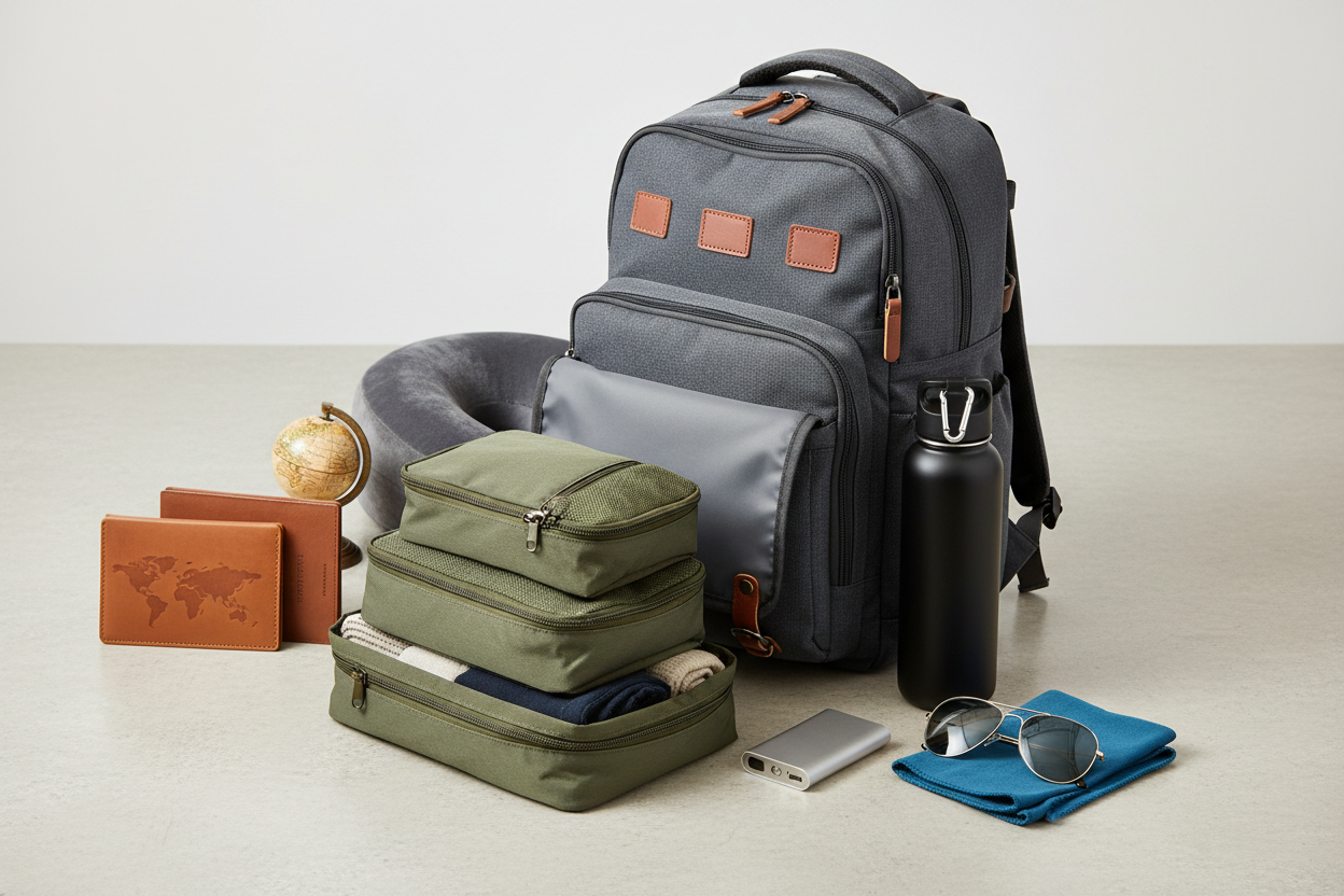 travel gear