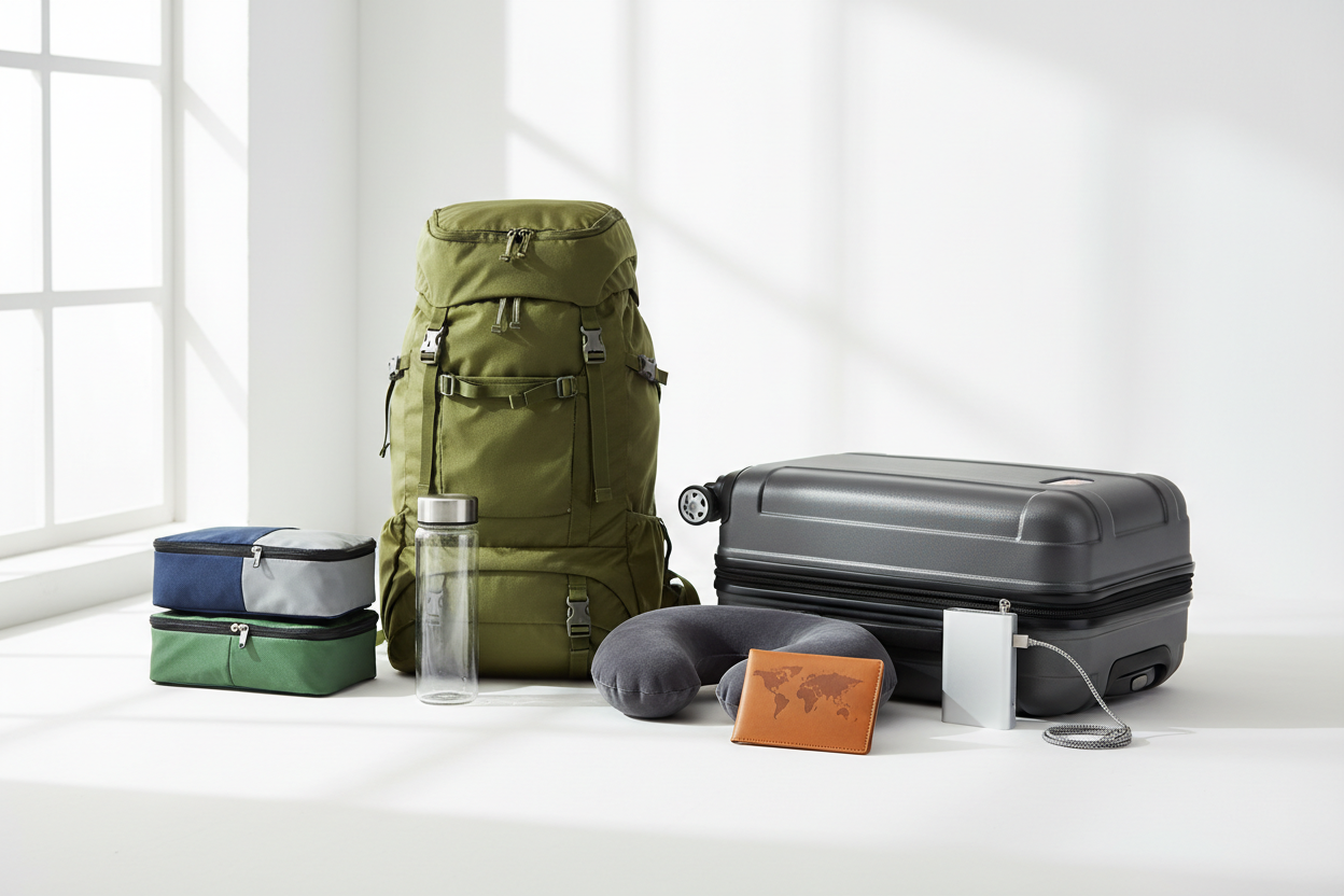 travel gear
